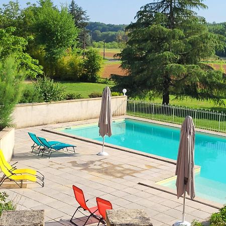 Le Clos Des Figuiers - 3 Gites De Caractere Duravel Exteriér fotografie