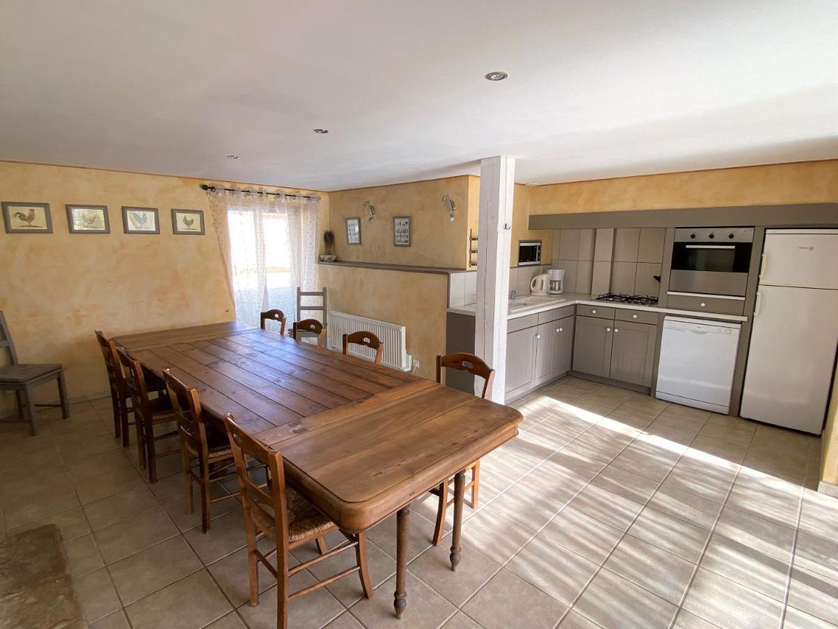 Le Clos Des Figuiers - 3 Gites De Caractere Duravel Exteriér fotografie