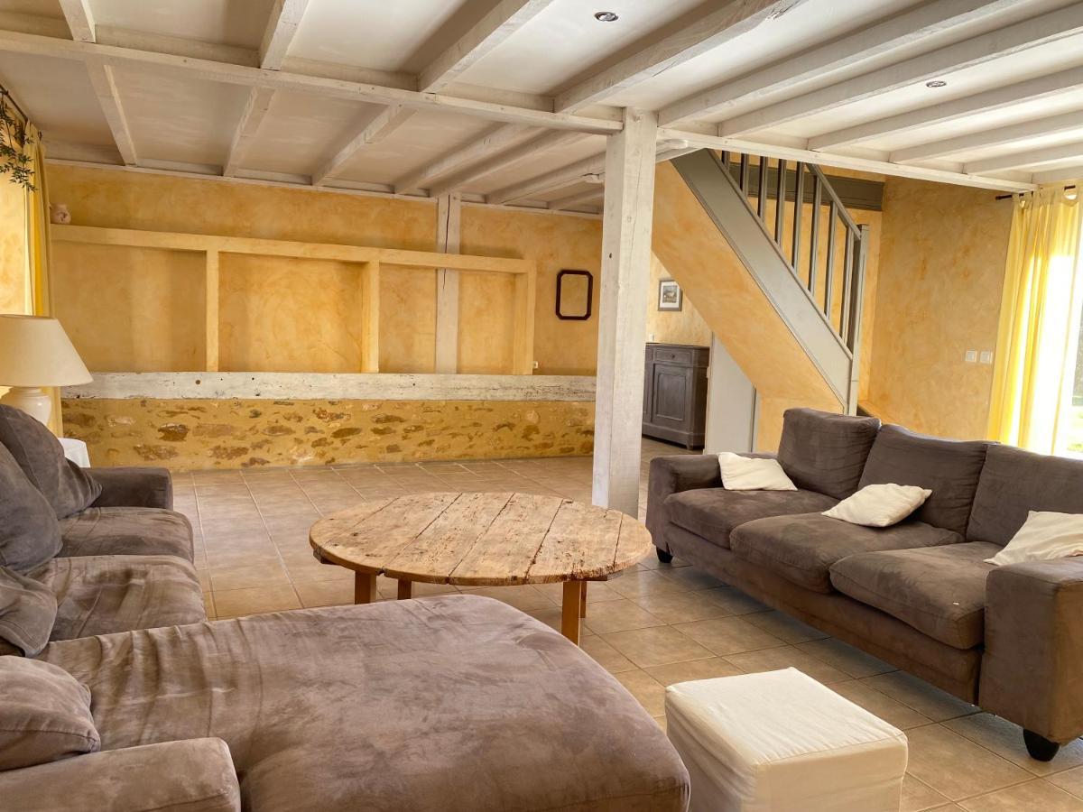 Le Clos Des Figuiers - 3 Gites De Caractere Duravel Exteriér fotografie