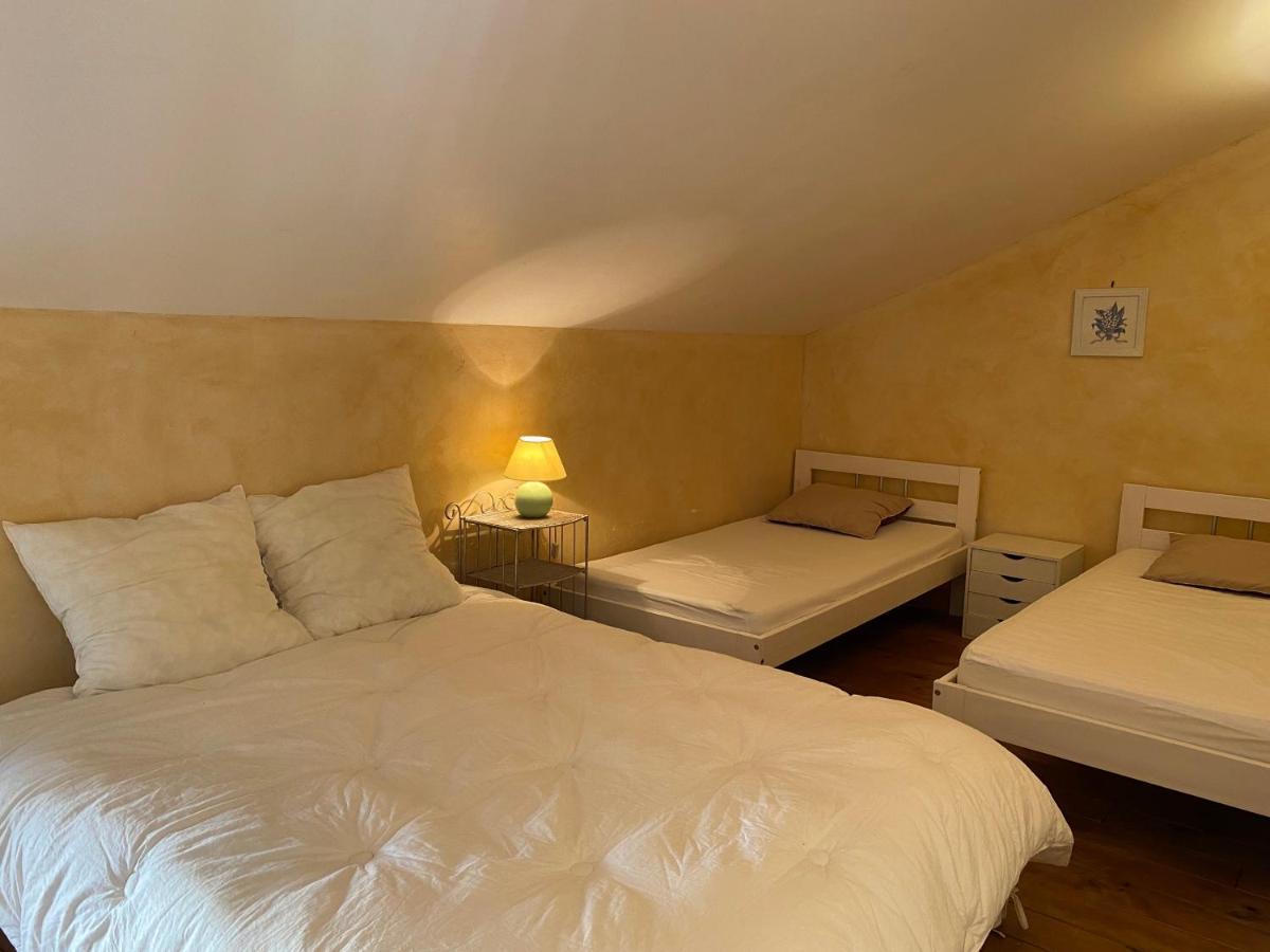 Le Clos Des Figuiers - 3 Gites De Caractere Duravel Exteriér fotografie