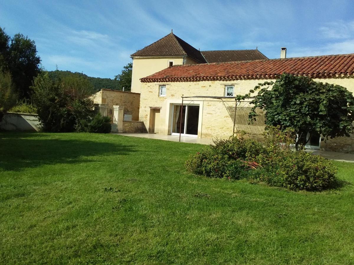 Le Clos Des Figuiers - 3 Gites De Caractere Duravel Exteriér fotografie