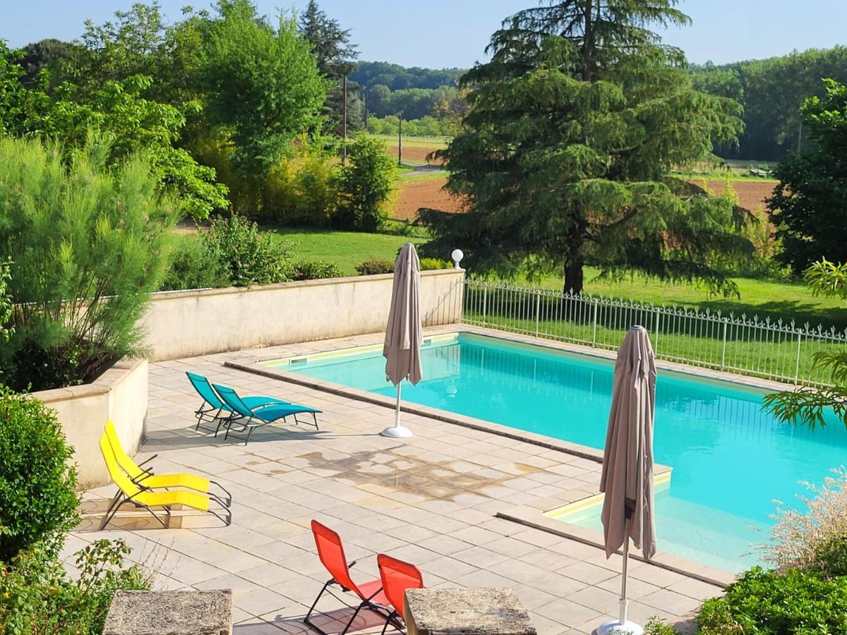 Le Clos Des Figuiers - 3 Gites De Caractere Duravel Exteriér fotografie