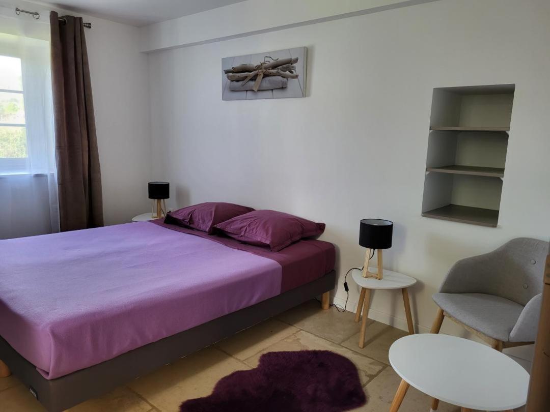 Le Clos Des Figuiers - 3 Gites De Caractere Duravel Exteriér fotografie