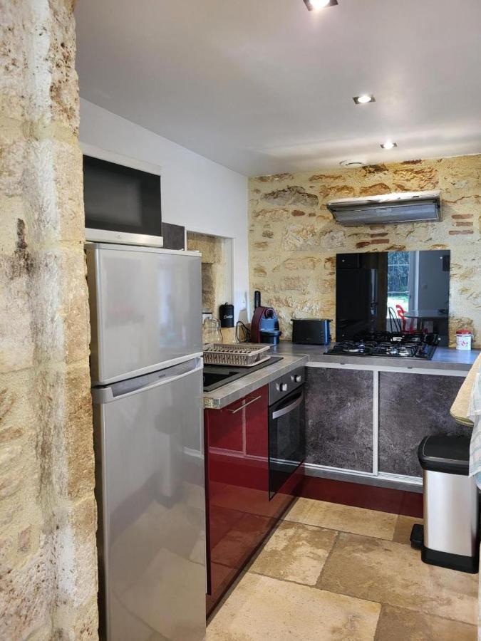 Le Clos Des Figuiers - 3 Gites De Caractere Duravel Exteriér fotografie