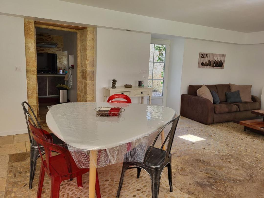 Le Clos Des Figuiers - 3 Gites De Caractere Duravel Exteriér fotografie